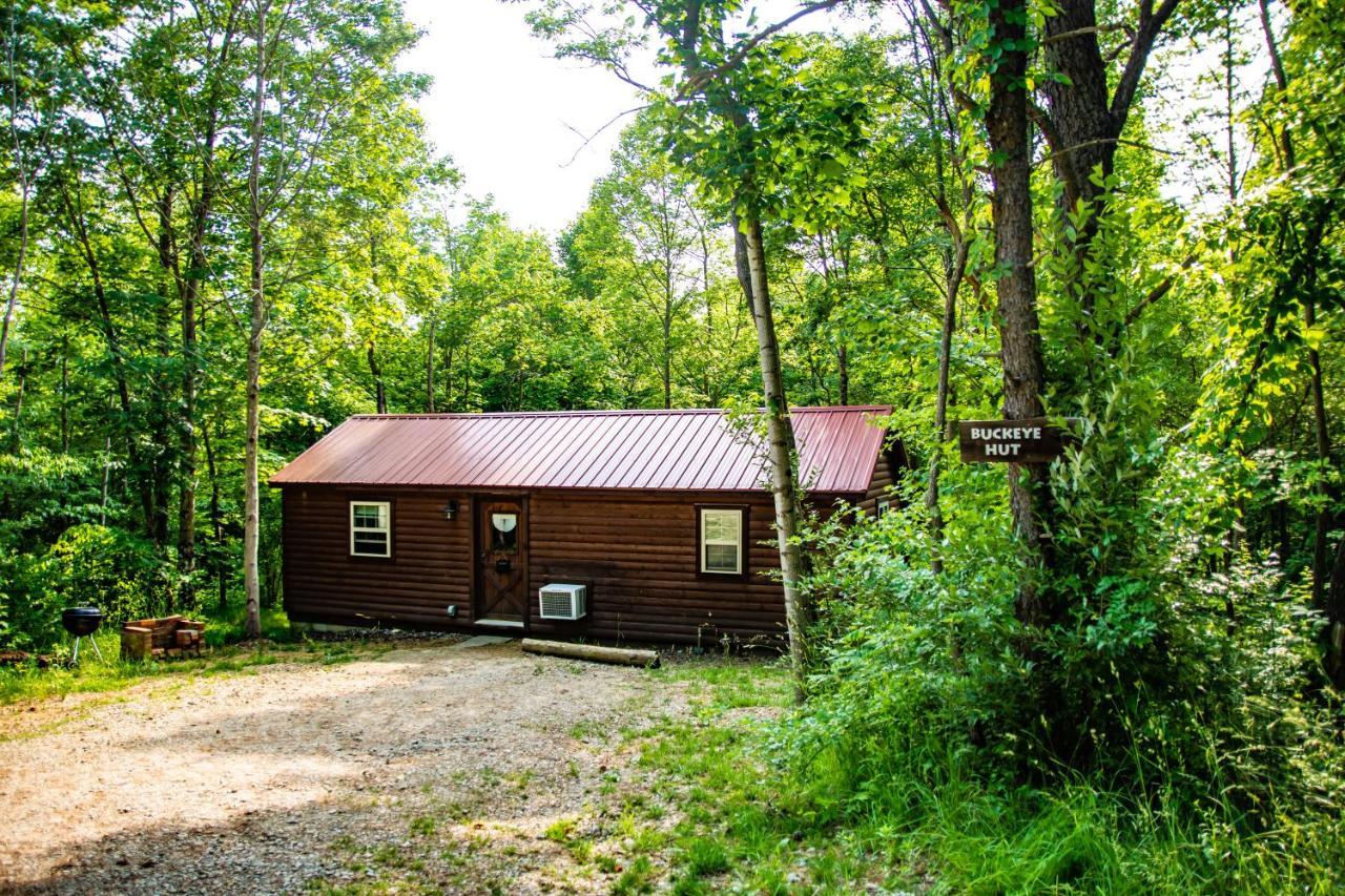 Avenwood Cabins Лоуган Екстериор снимка