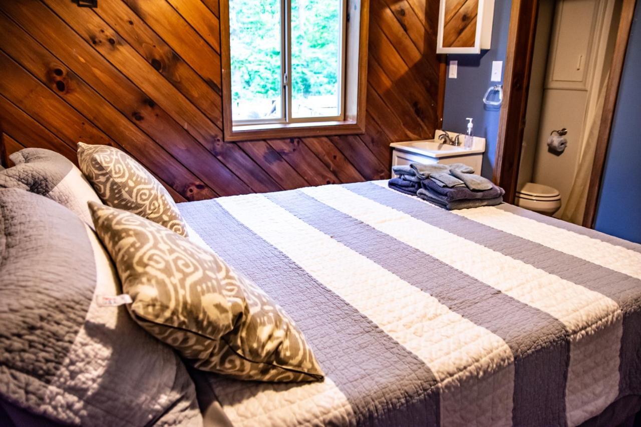 Avenwood Cabins Лоуган Екстериор снимка