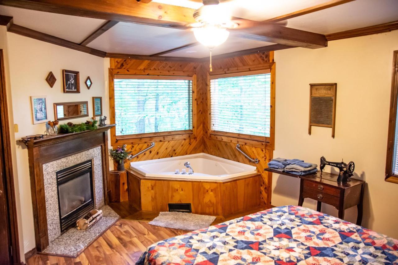 Avenwood Cabins Лоуган Екстериор снимка