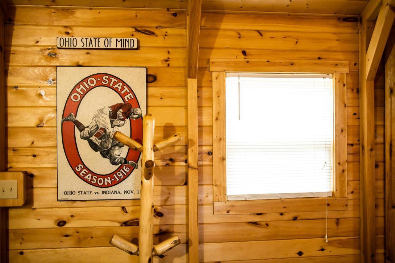 Avenwood Cabins Лоуган Екстериор снимка