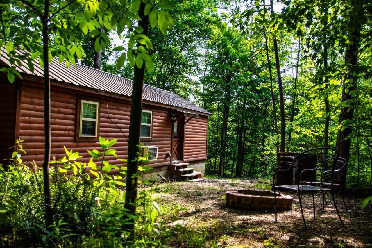 Avenwood Cabins Лоуган Екстериор снимка