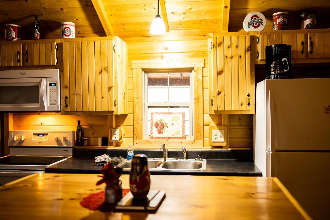Avenwood Cabins Лоуган Екстериор снимка