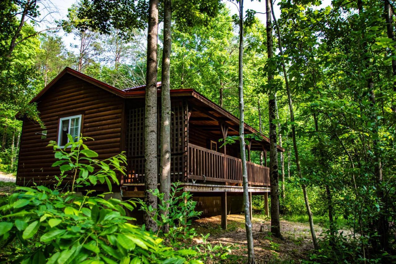 Avenwood Cabins Лоуган Екстериор снимка