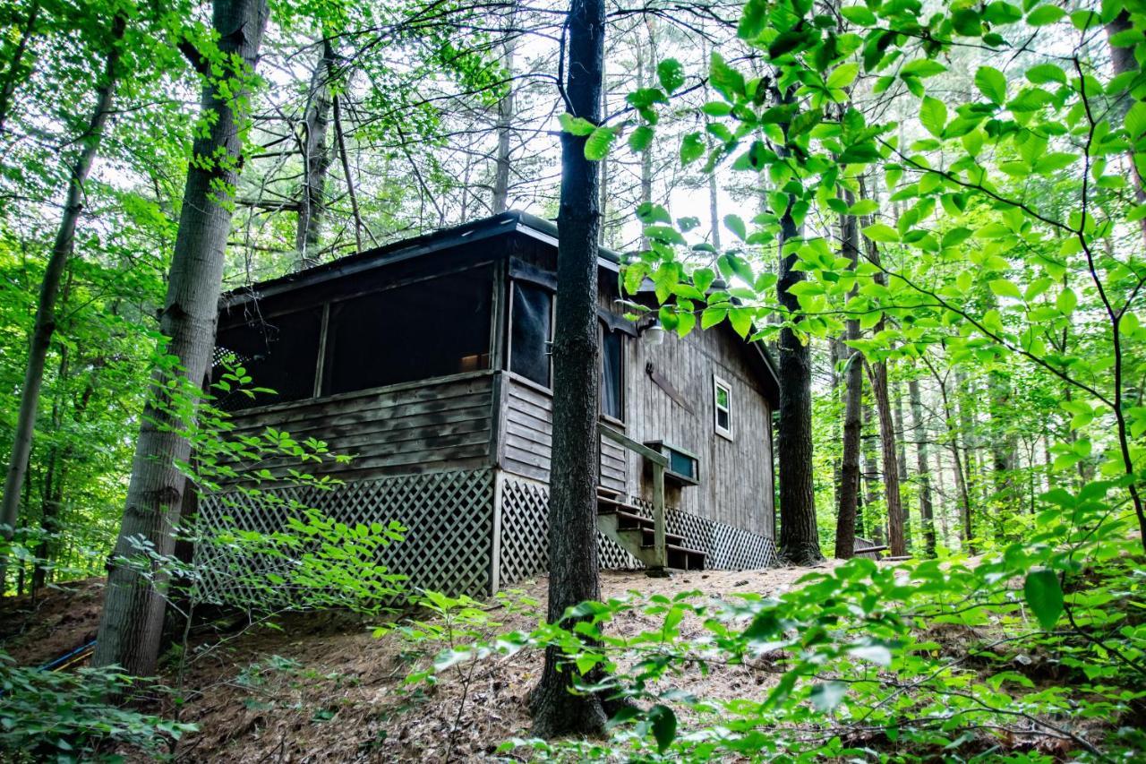Avenwood Cabins Лоуган Екстериор снимка