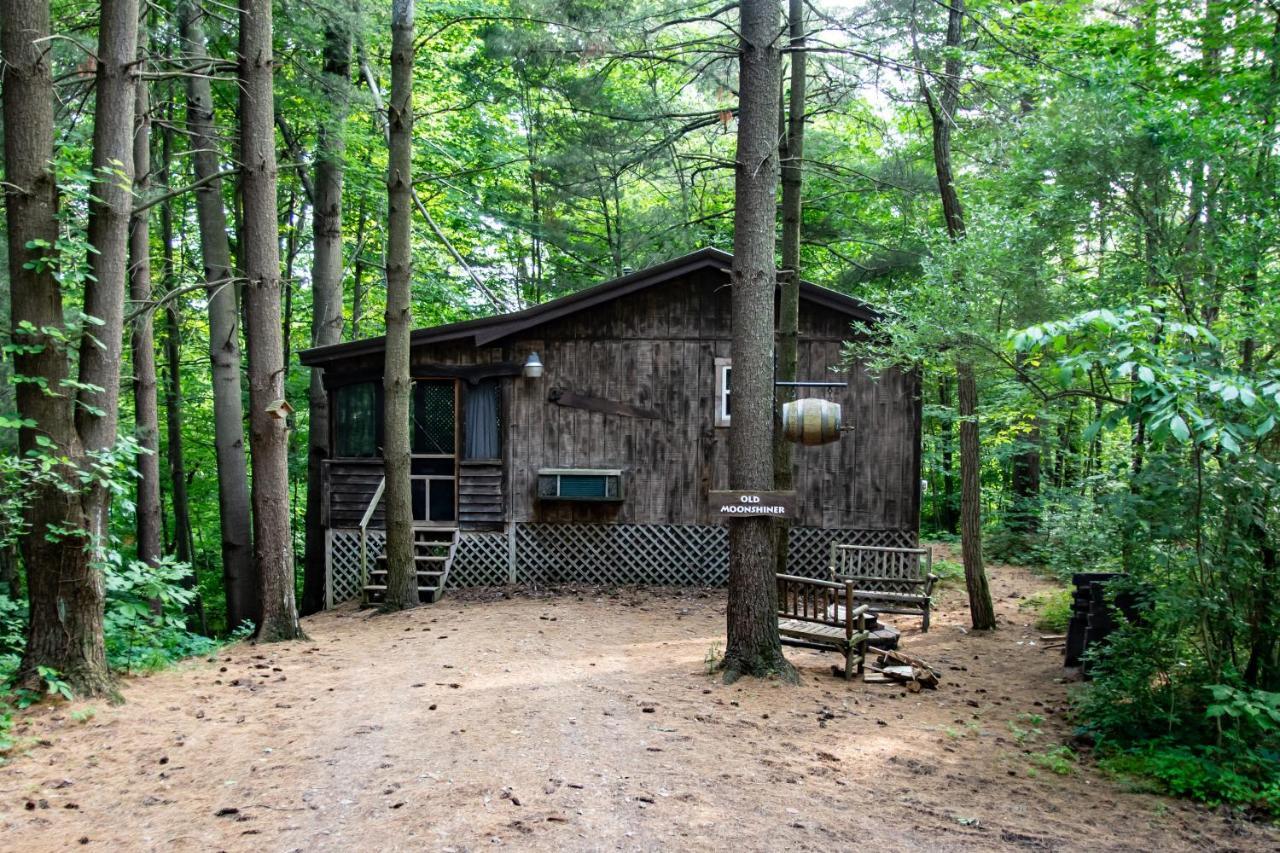 Avenwood Cabins Лоуган Екстериор снимка