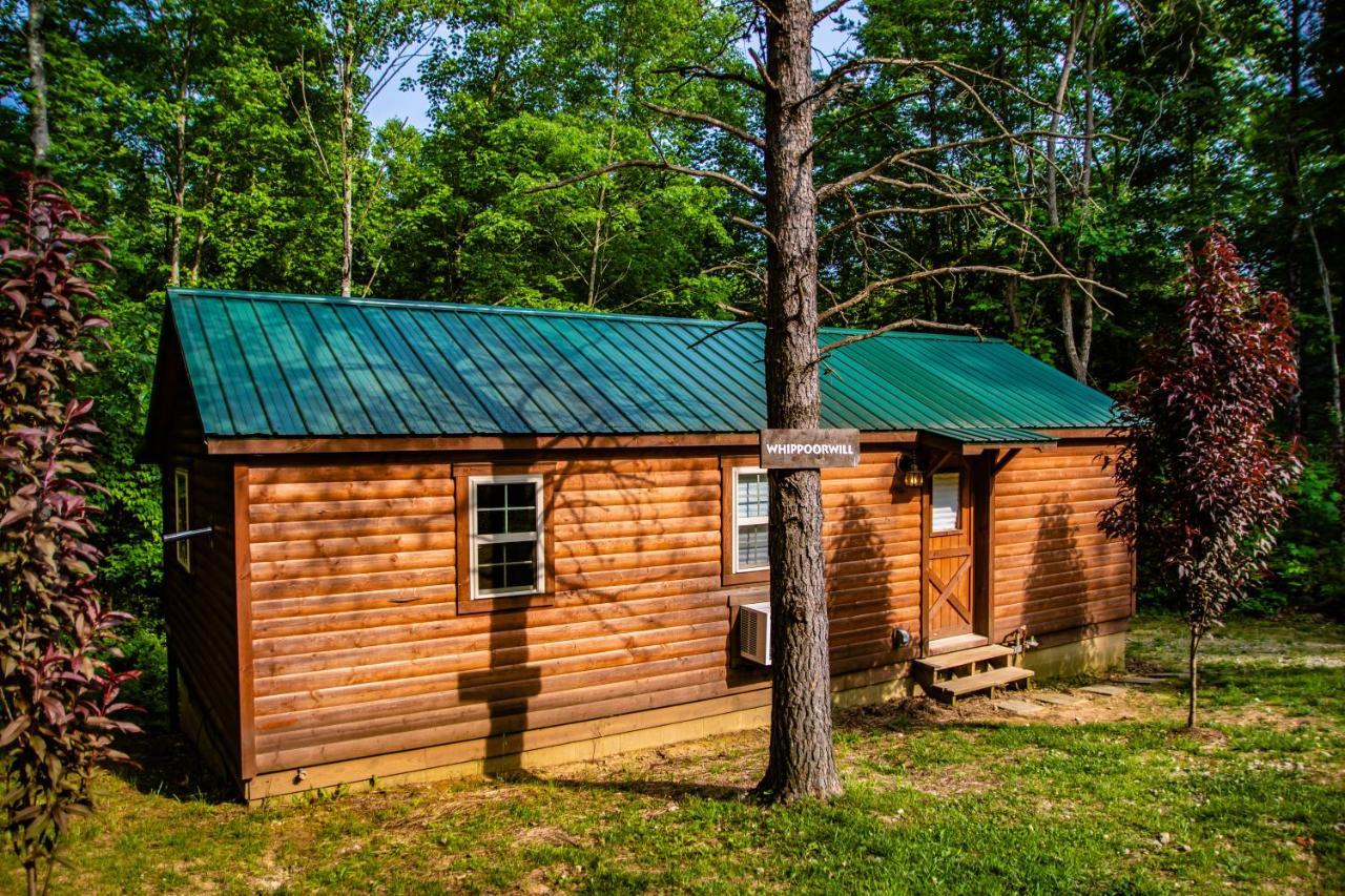 Avenwood Cabins Лоуган Екстериор снимка