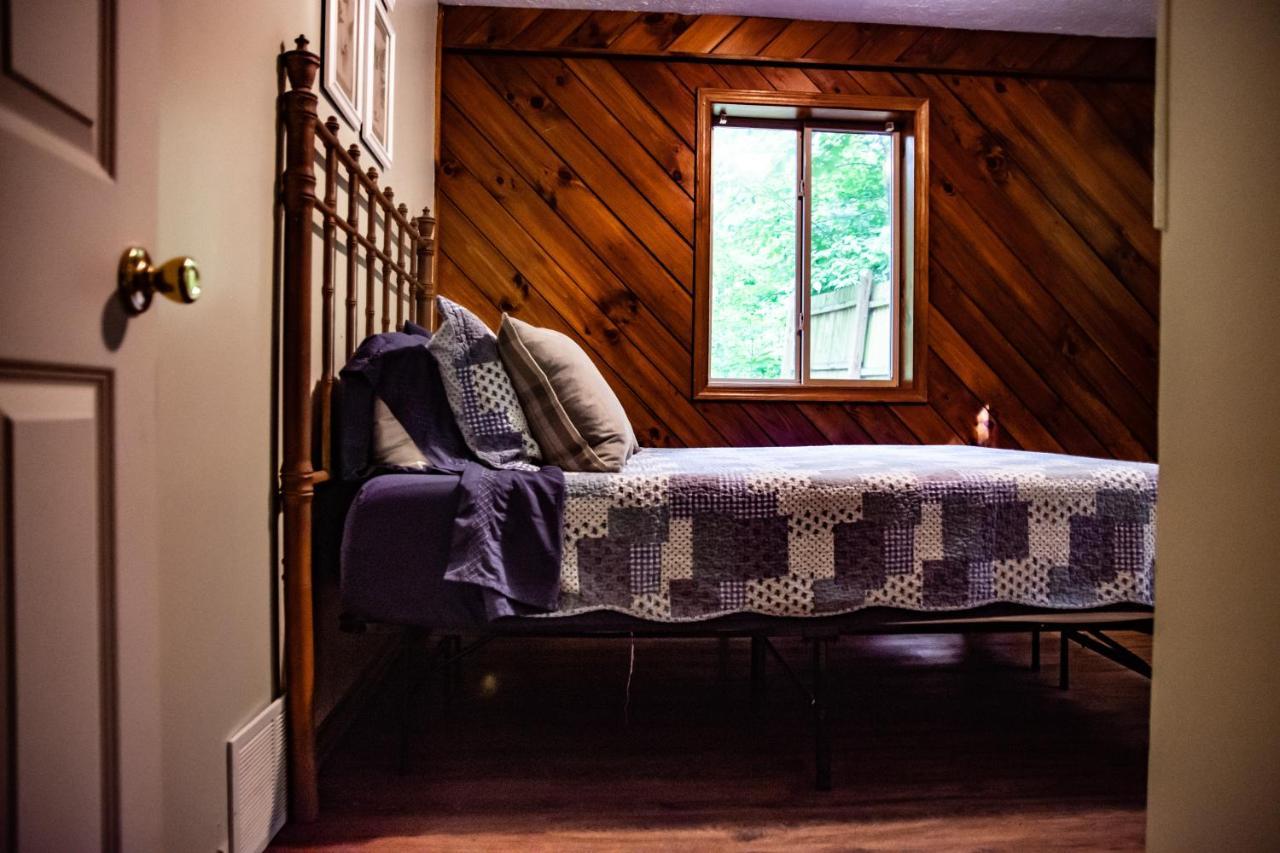Avenwood Cabins Лоуган Екстериор снимка