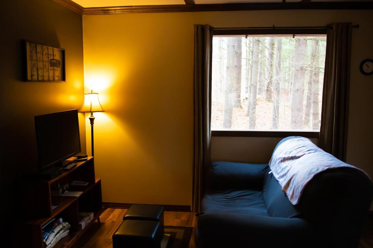 Avenwood Cabins Лоуган Екстериор снимка