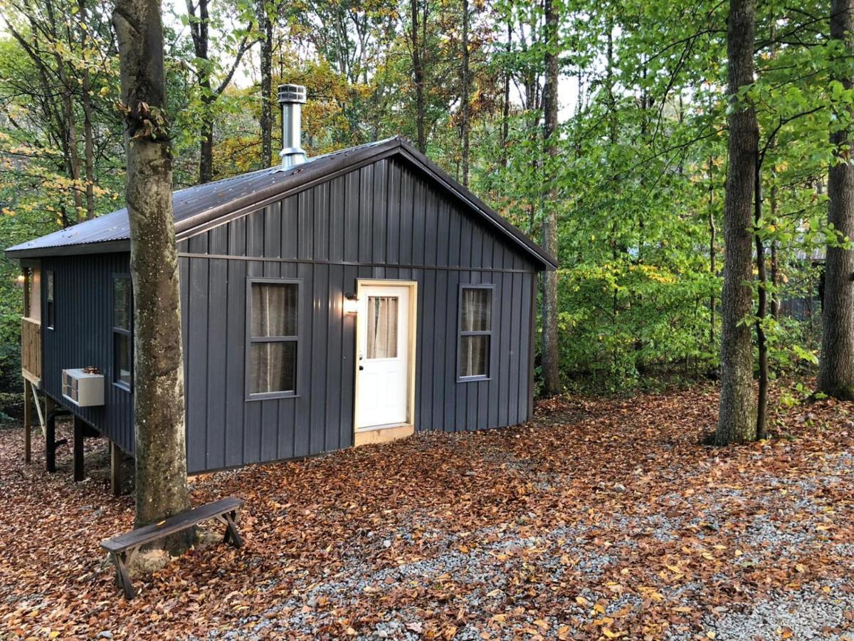 Avenwood Cabins Лоуган Екстериор снимка