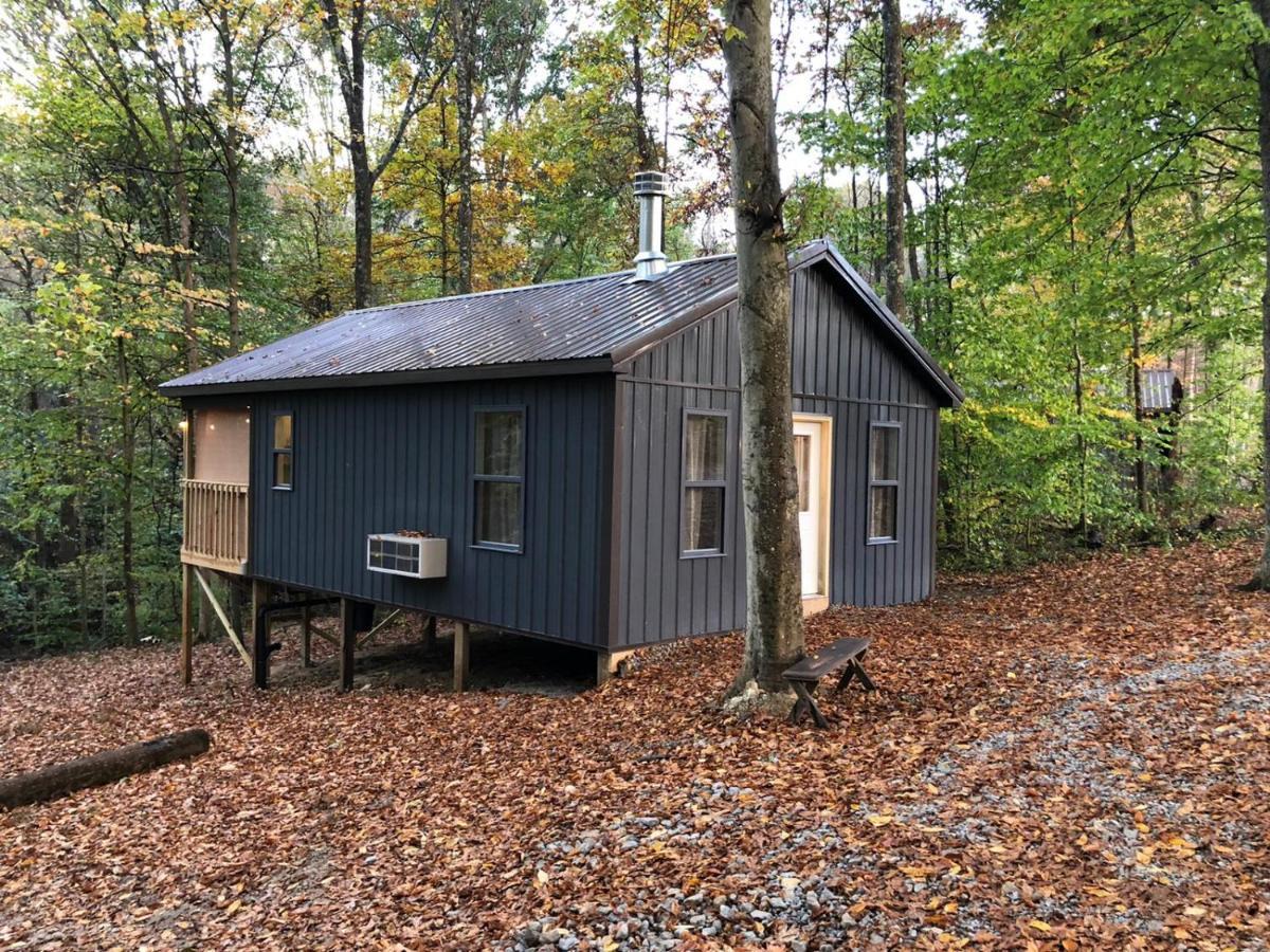 Avenwood Cabins Лоуган Екстериор снимка