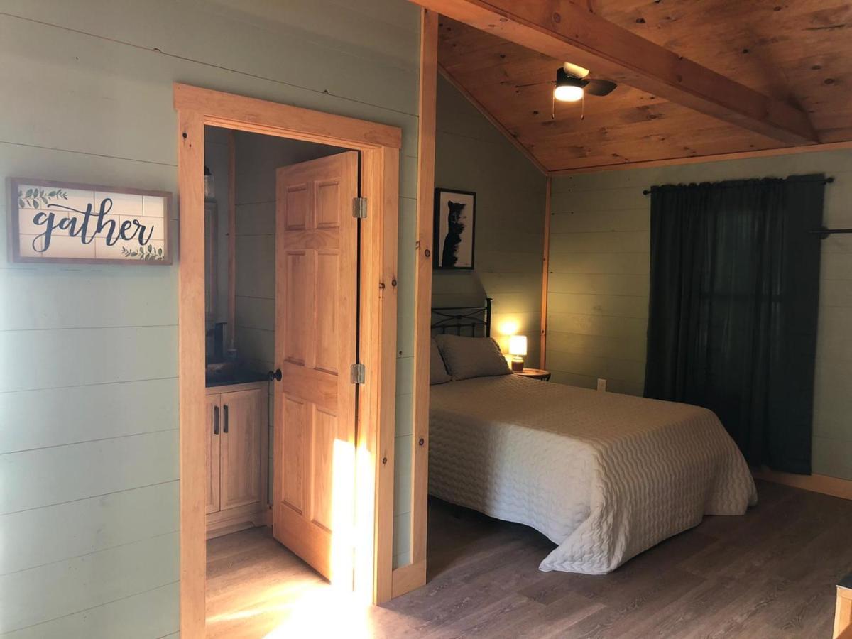 Avenwood Cabins Лоуган Екстериор снимка