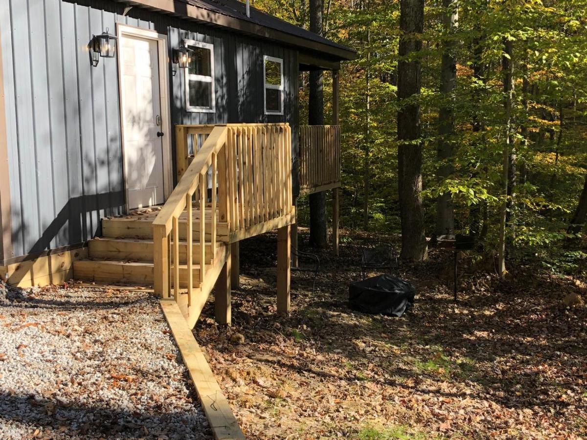 Avenwood Cabins Лоуган Екстериор снимка